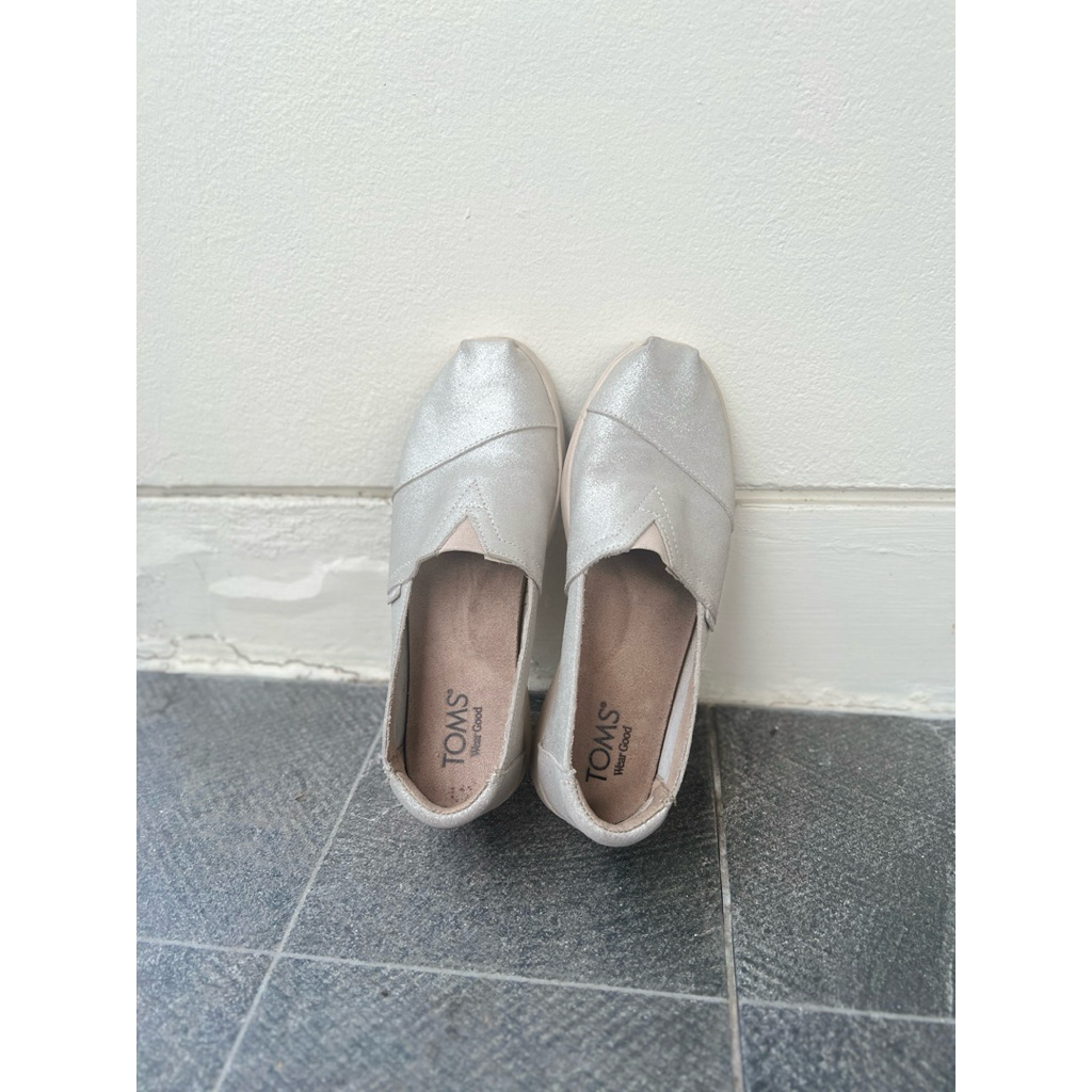 รองเท้าtoms  แท้ 💯แบบหุ้มข้อ