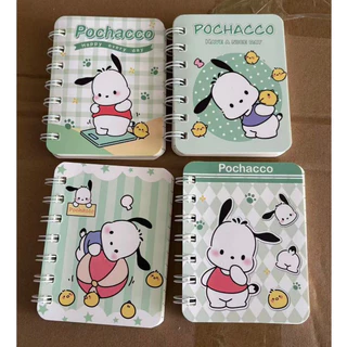 สมุด32ลาย ให้เลือก สมุดจดบันทึก เล่มเล็ก A7 พร้อมส่ง