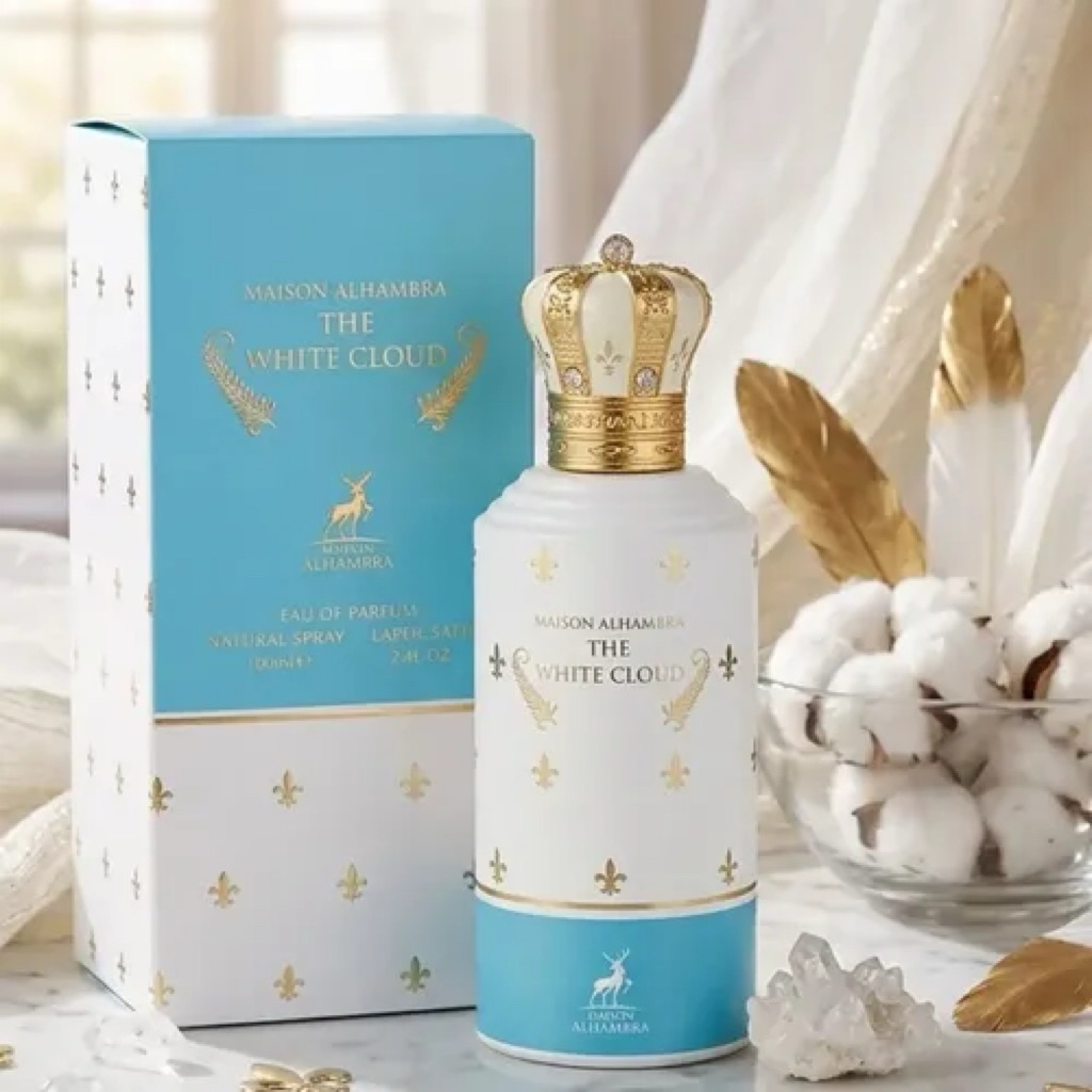 The White Cloud Maison Alhambra for women and men