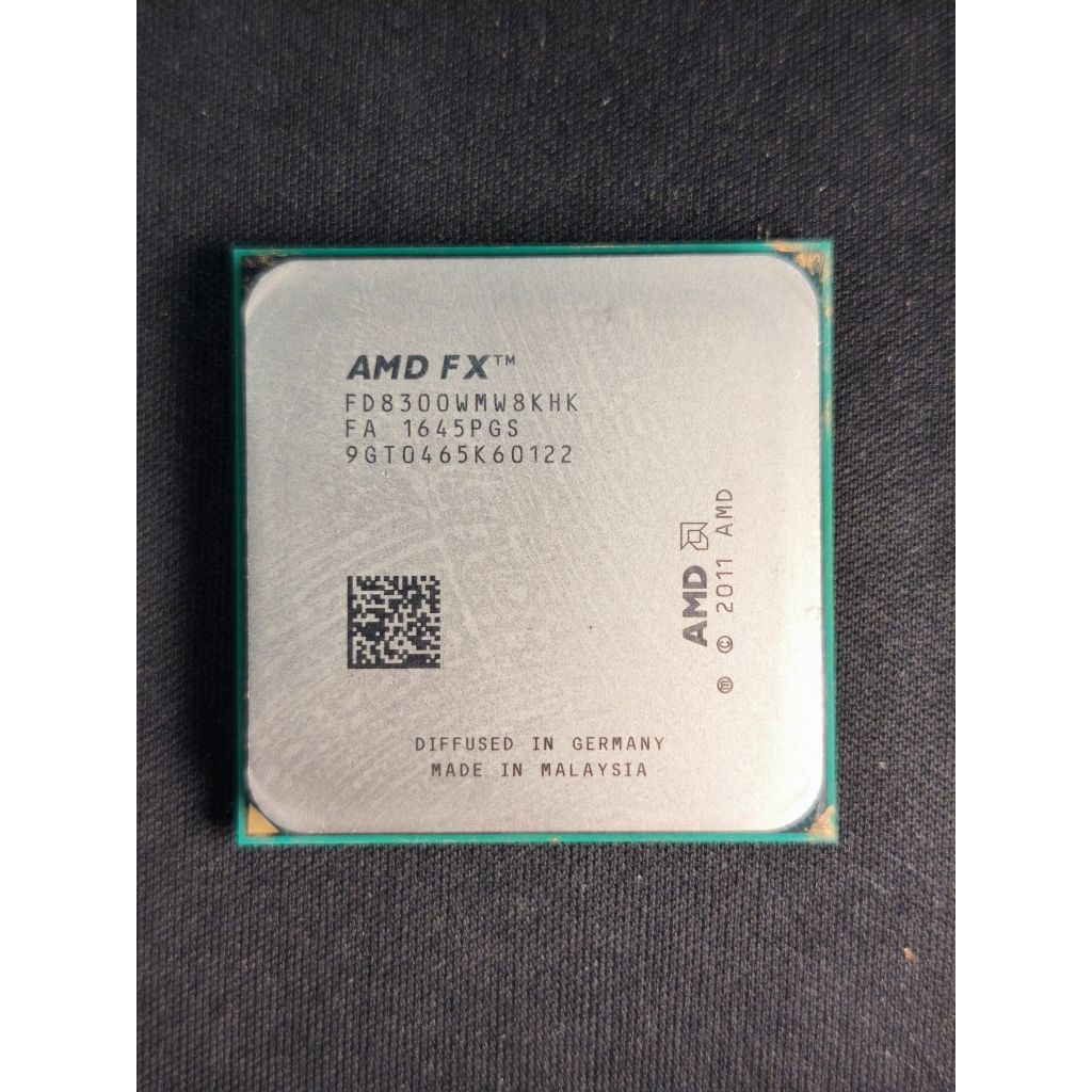 CPU(AMD)/AM3/AM3-/FX8300 ราคาถูก