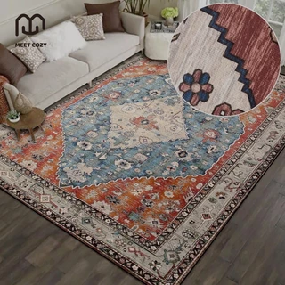 MEET COZY พร้อมส่ง!! พรมปูพื้น มีขนาด200x300 พรมปูพื้นห้อ Rug #1 DA-Maya
