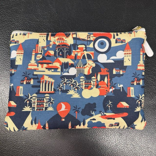 Amenity Kit สายการบิน Turkish Airlines เตอกิชแอร์ไลน์