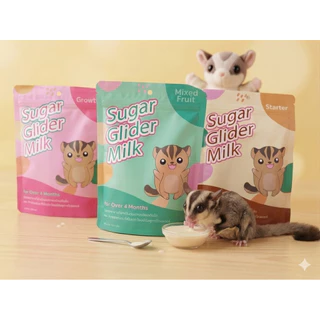 นมหมอเหนือ นมชูการ์ไกลเดอร์ (Sugar Glider Milk) 100g.