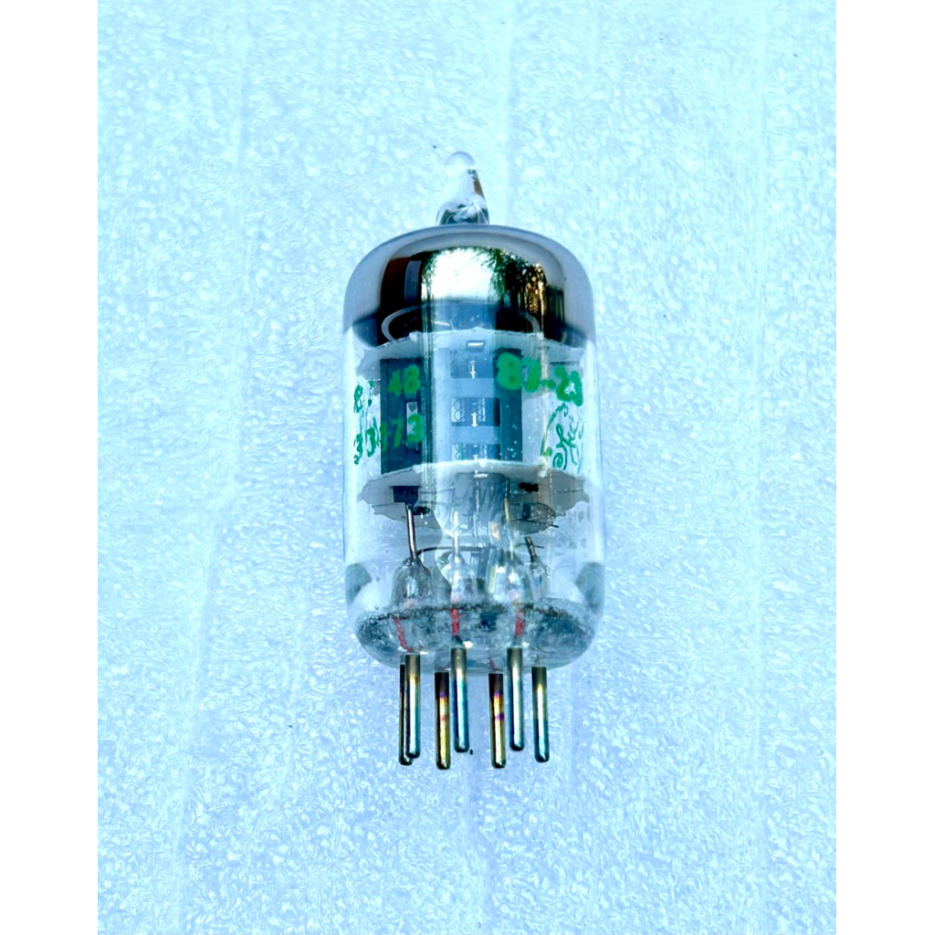 หลอดTube JAN 5654W  เทียบได้กับ: 6AK5 / EF95 / 403A / 403B *  (7 ขา)