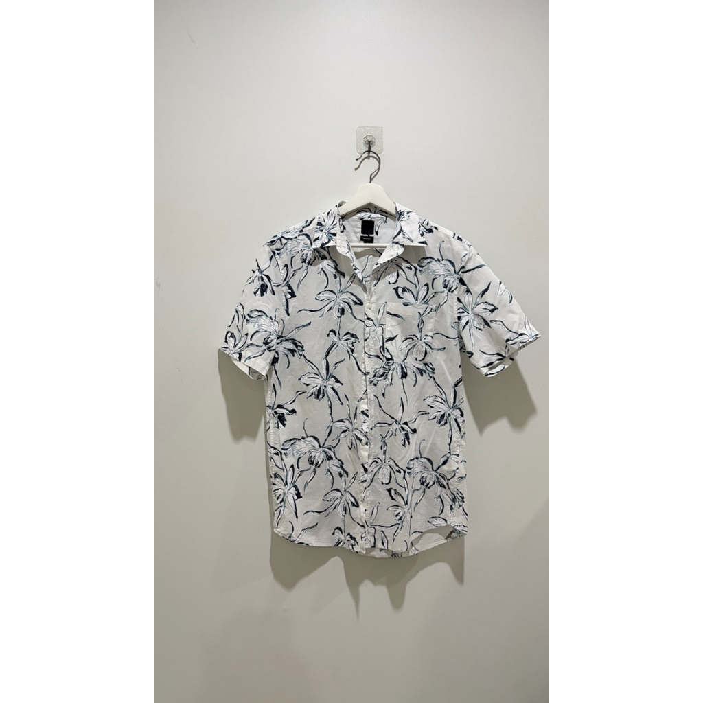 เสื้อเชิ้ตH&M.regular.fit