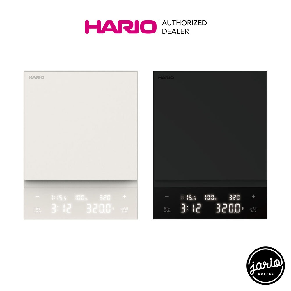 JARIO x HARIO ตาชั่งกาแฟดิจิตอล Polaris HARIO Polaris Coffee Scale