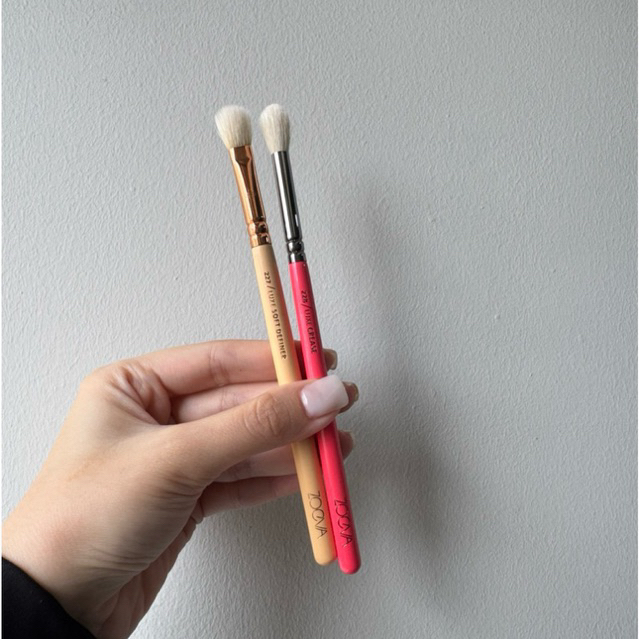 ส่งต่อ แปรงแต่งหน้า Zoeva brush 227 228
