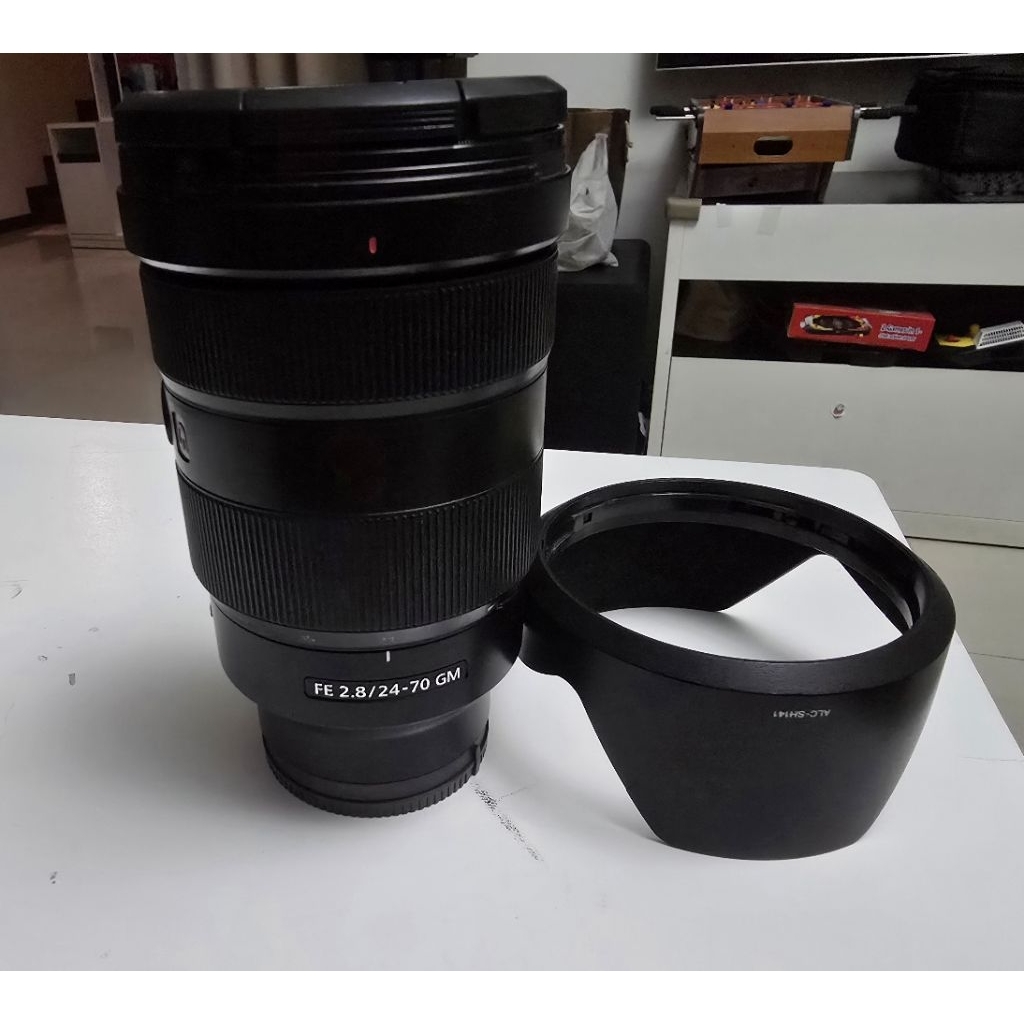 Sony FE 24-70 f2.8 gm ( used)