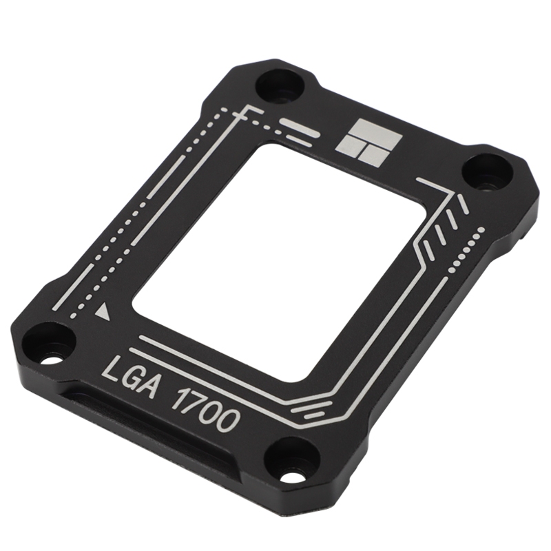 Intel SECURE FRAME Thermalright LGA1700 LGA1851 เฟรม บล็อค CPU สีดำ