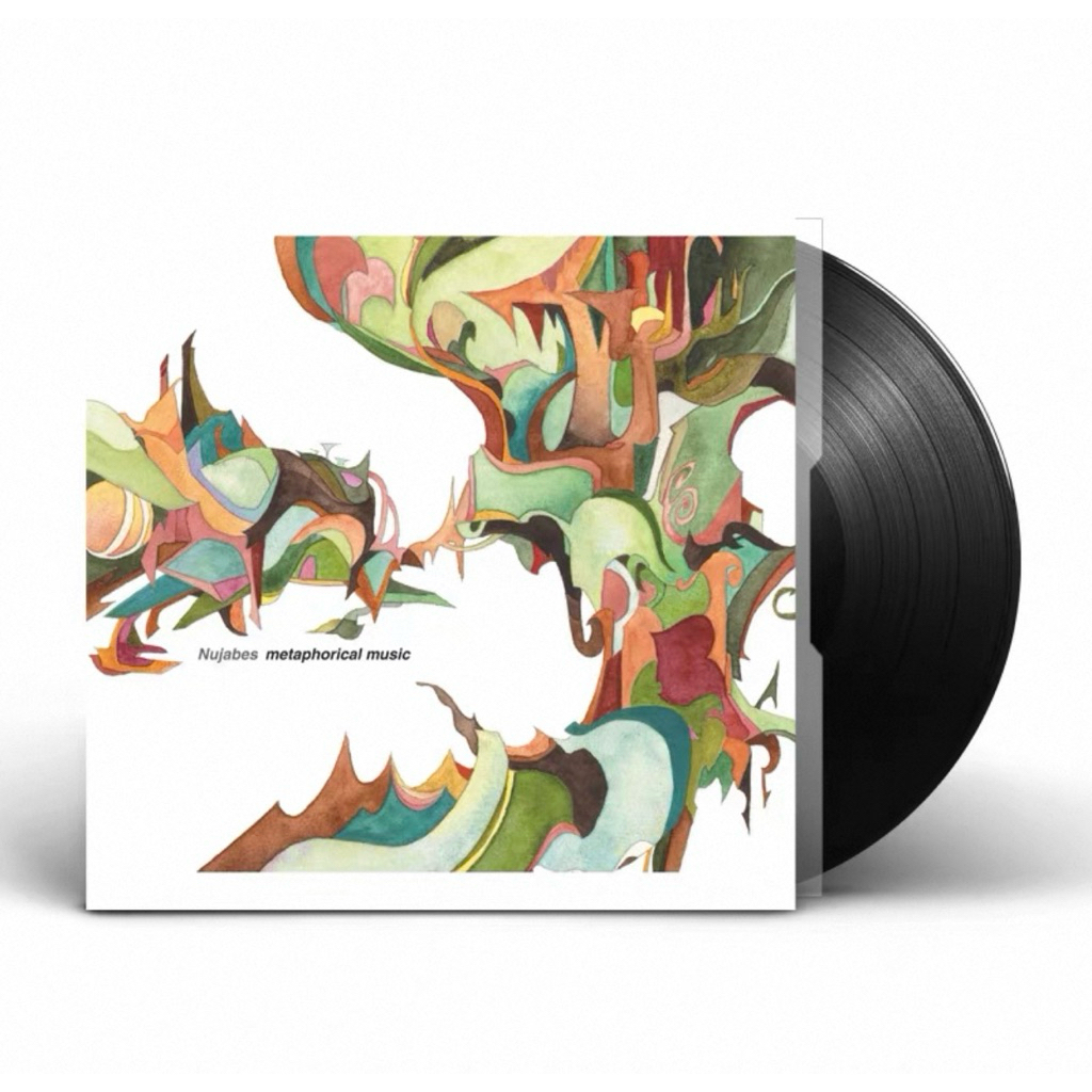 พร้อมส่ง Nujabes series albums/แผ่นเสียงไวนิลใหม่เอี่ยมซีล