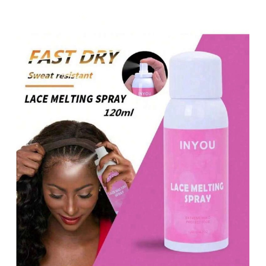 ส่งจากไทยสเปรย์กาวลดรอยต่อตะข่ายวิกinyouสินค้านำเข้าของแท้ ขนาด 120 ml