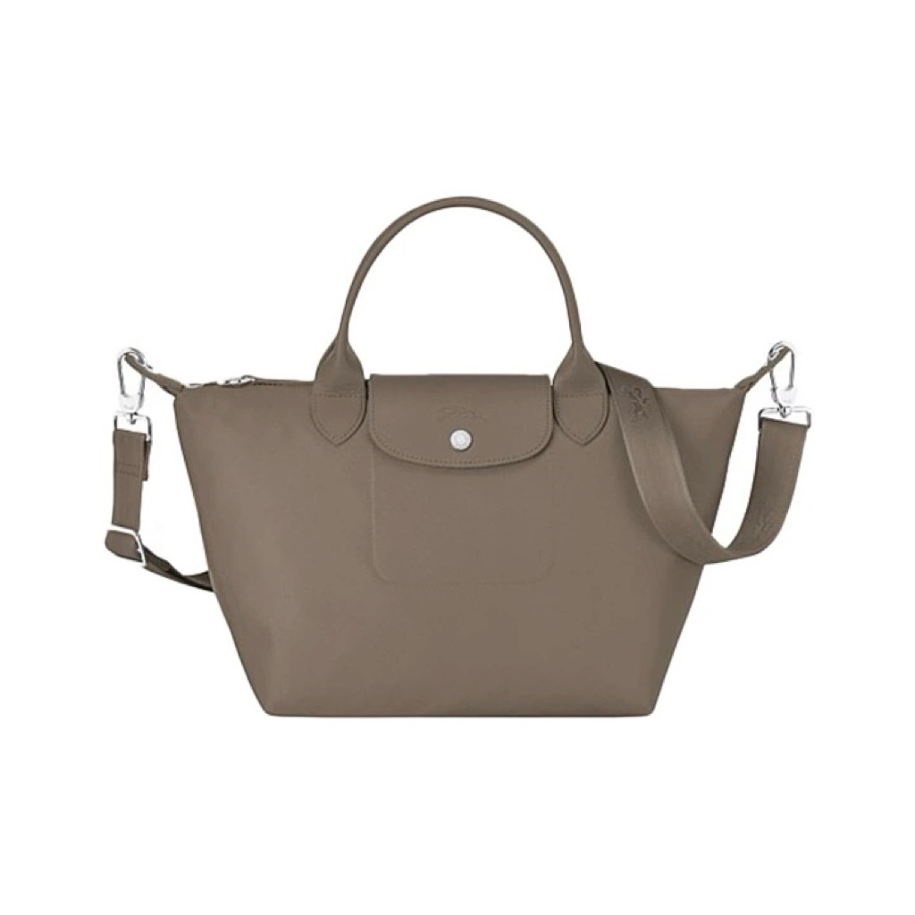 ส่งต่อกระเป๋า Longchamp  Neo Crossbody แท้💯สี Taupe