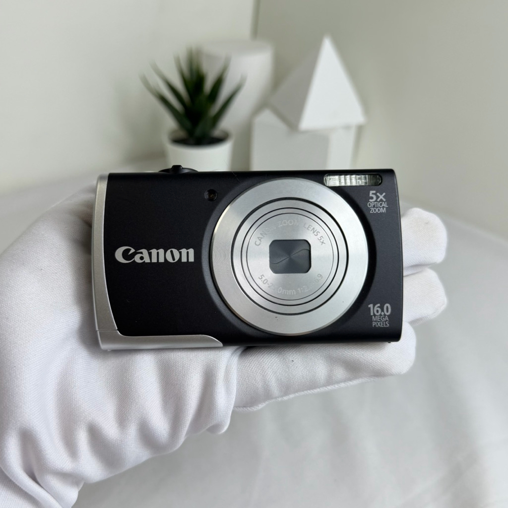 Canon powershot A2500 (รุ่นหายากมากๆ)