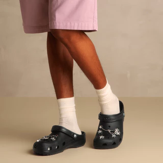 Bayaband Clog รองเท้าลำลองผู้ใหญ่ 205089-4CC สีกรมท่า