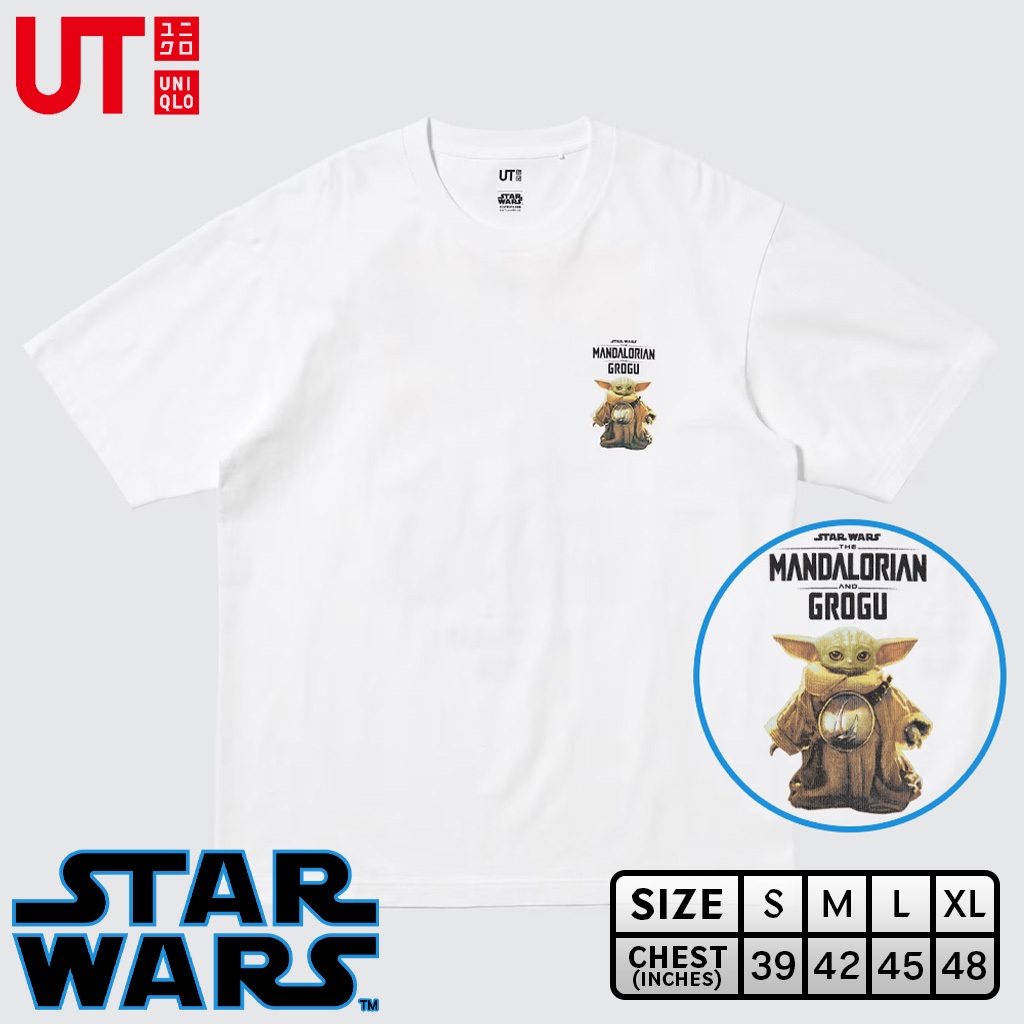 เสื้อยืด Uniqlo UT - Star Wars 0400