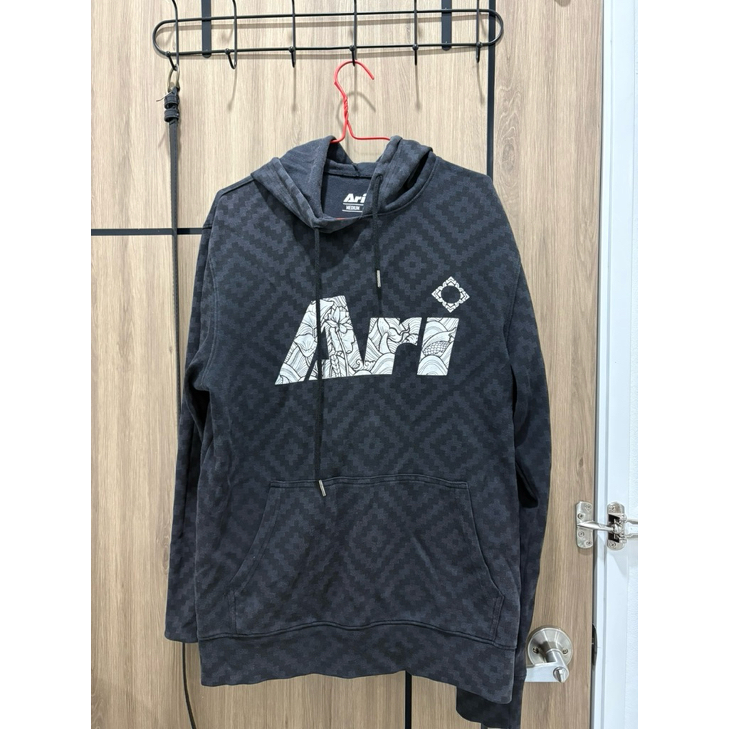 ari-hoodiexindigoskinมือสอง