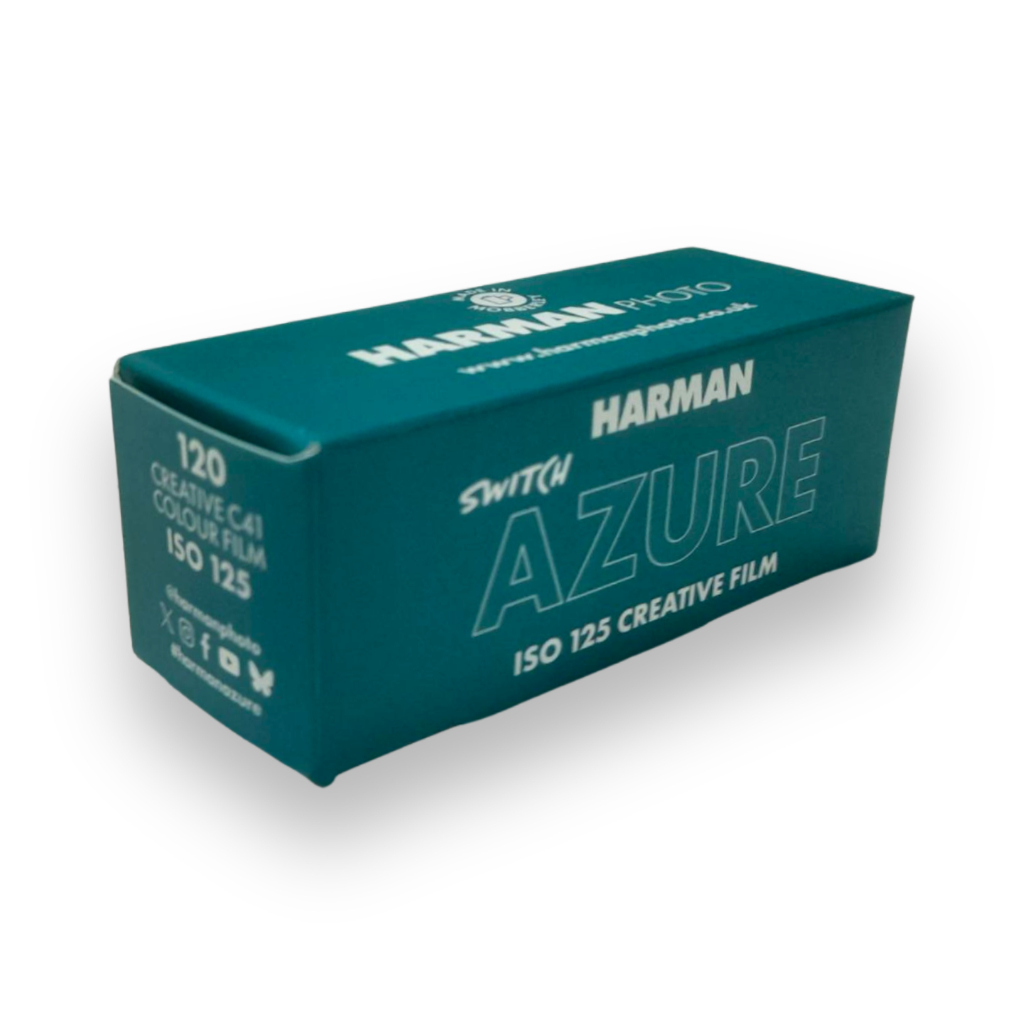 HARMAN SWITCH AZURE 120
