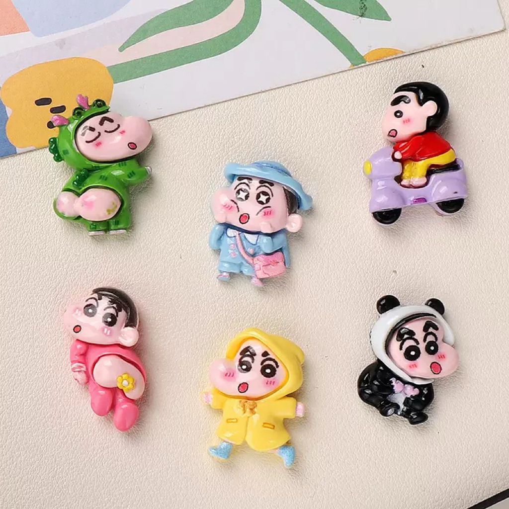 Magnet แม่เหล็กติดตู้เย็น สุดน่ารัก แม่เหล็กการ์ตูน Cute Magnet ติดตู้เย็น/ไวท์บอร์ด แต่งบ้าน ตกแต่งโต๊ะ ตู้เย็น