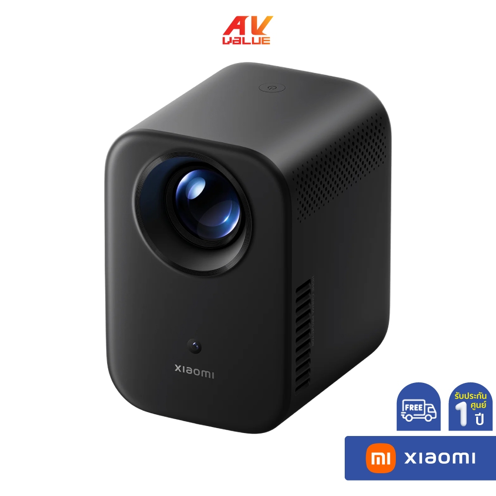 Xiaomi Smart Projector L1 - ฉายความสนุก (โปรเจคเตอร์พกพา)