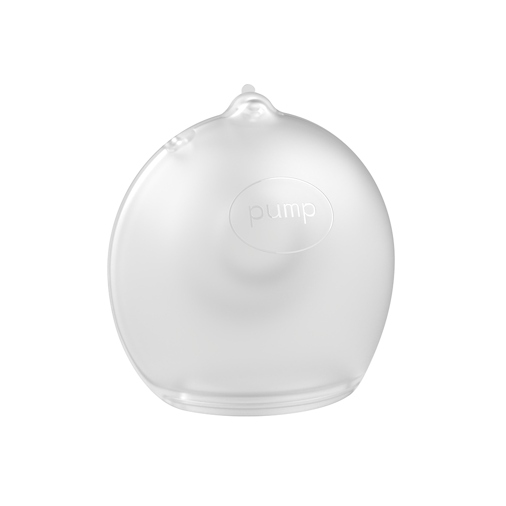 [ของแถม] HORIGEN ถ้วยซิลิโคนเก็บน้ำนมแม่ Breastmilk Collector กันน้ำนมหก BPA Free