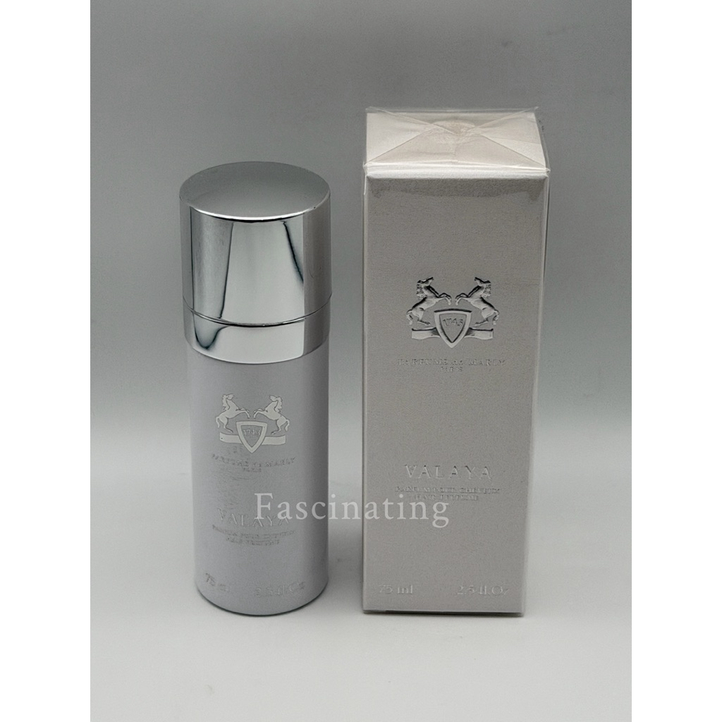 Parfum De Marly Valaya Hair Perfume 75ml  สินค้าฉลากไทยค่ะ