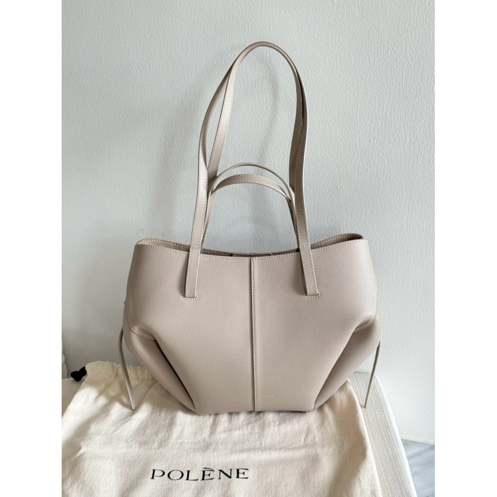 polene CYME mini สี Taupe