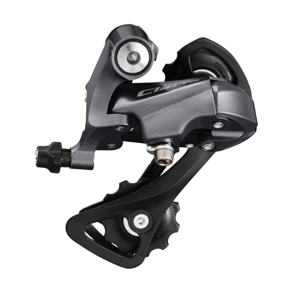 ตีนผีเสือหมอบ SHIMANO CLARIS 8 สปีด RD-R2000-SS ขาสั้น / RD-R2000-GS ขายาว
