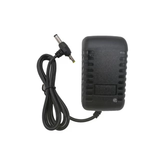 อะแดปเตอร์ 5V 2A AC/DC หัว DC 5.5x2.5 และ 4.0x1.7 พร้อมสายไฟ ใช้กับกล่องทีวี เราเตอร์ กล้องวงจรปิด DVD