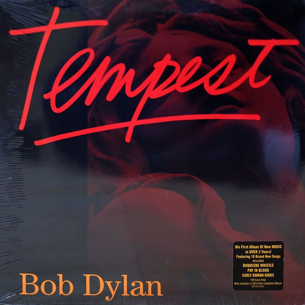 Bob Dylan  - Tempest