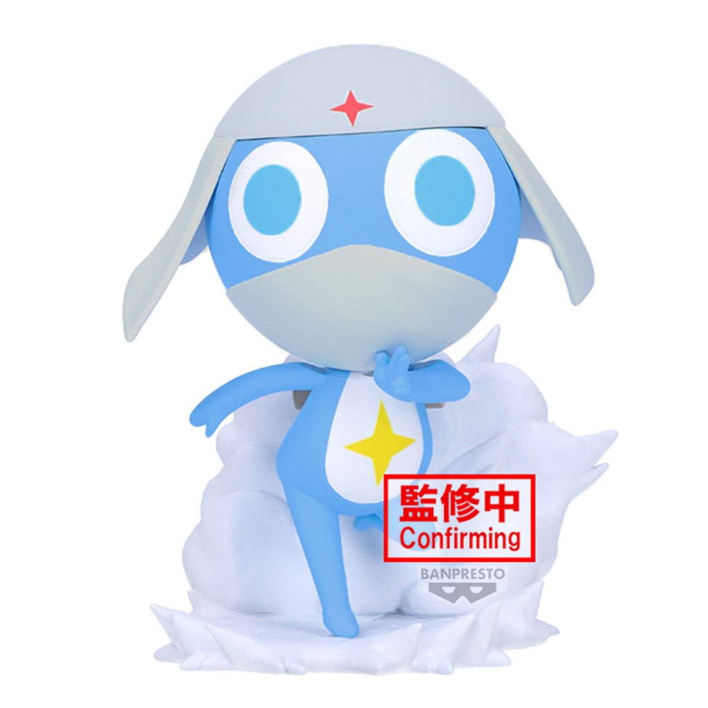 Bandai(บันได) BANPRESTO SGT. KERORO PLATOON FIGURE VOL.3(B:DORORO)