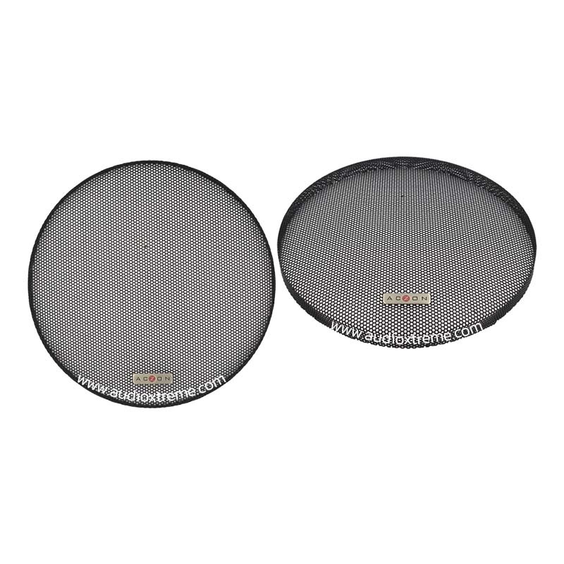 ตะแกรงลำโพง Aczon 6.5" (Mesh Only) สภาพดี เรียบหรู สไตล์ SQ แท้