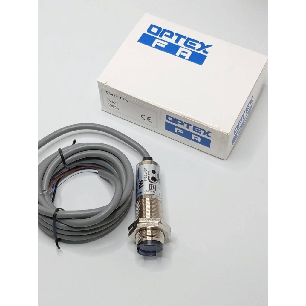 เซ็นเซอร์จับระยะ Sensor  CDD-11N NPN 2-11cm.OMCH