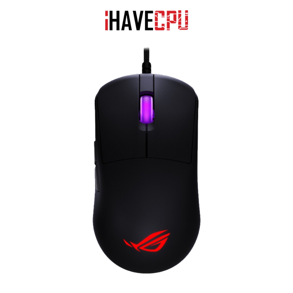 ASUS ROG Harpe Mini Core P524 เมาส์เกมมิ่งแบบมีสาย