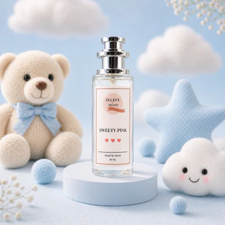 น้ำหอมกลิ่นแป้งเด็ก Baby Powder หอมละมุน เหมือนเด็กน้อย ติดทน 8ชม. น้ำหอมผู้หญิง 10ml 30ml