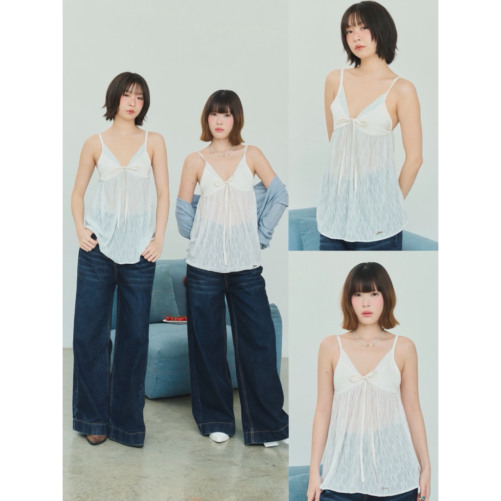 C.H.M Charmy Top (ชาร์มมี่)