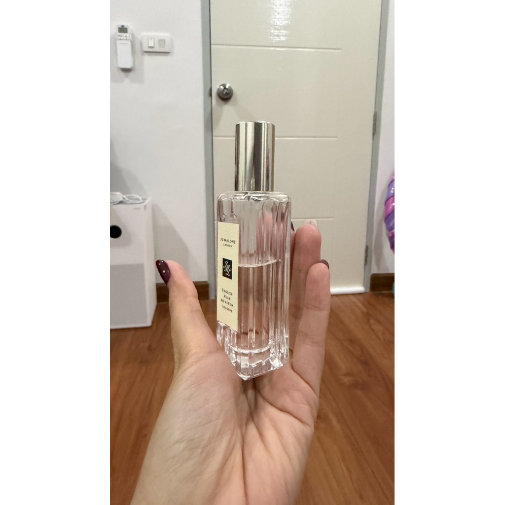 Jo malone english pear & freesia