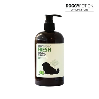 Doggy Potion Fresh Shampoo 500ml&2000ml