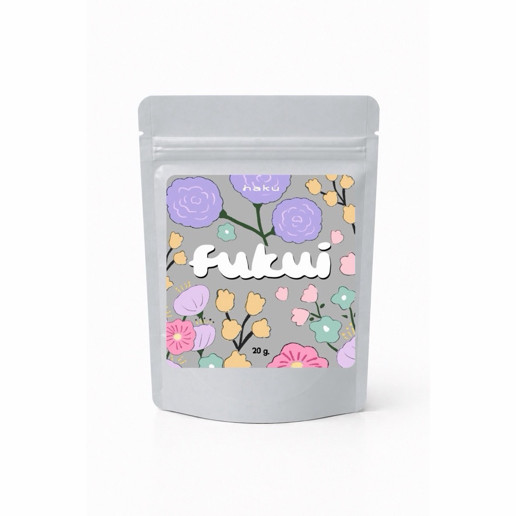 ((พร้อมส่ง)) HAKU - YAME FUKUI(20g.) (Seasonal)