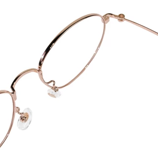 CLAIRE : (VI) แว่นสายตายาว รุ่น "Vivienne" แว่นกรองแสงสีฟ้า กันแดดUV400 ออกแดดเปลี่ยน"สีชา" | Glasses