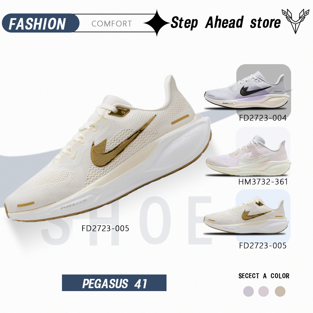 สินค้าของแท้ 100%🌏Pegasus 41 รองเท้ากีฬา ไซส์ 36-40