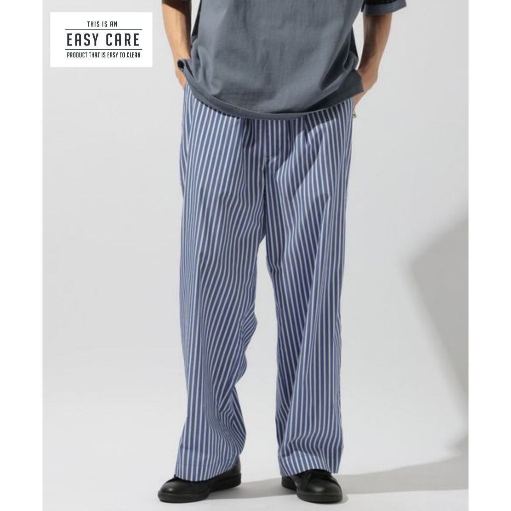 niko and ... กางเกงแคชชวล น้ำหนักเบา ใส่สบาย Pajama print easy pants