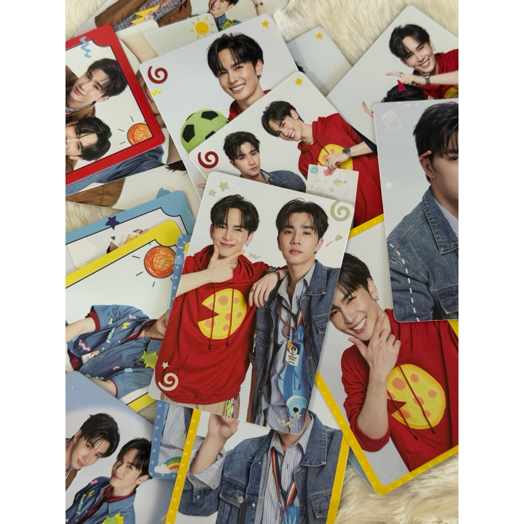 การ์ด รักครูเท่าโลก Perth Santa 💘 photocard เพิร์ธ ซานต้า การ์ดแท้ คู พร้อมส่ง