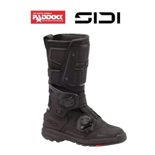 SIDI รองเท้าทัวร์ริ่ง รุ่น TAURUS GTX