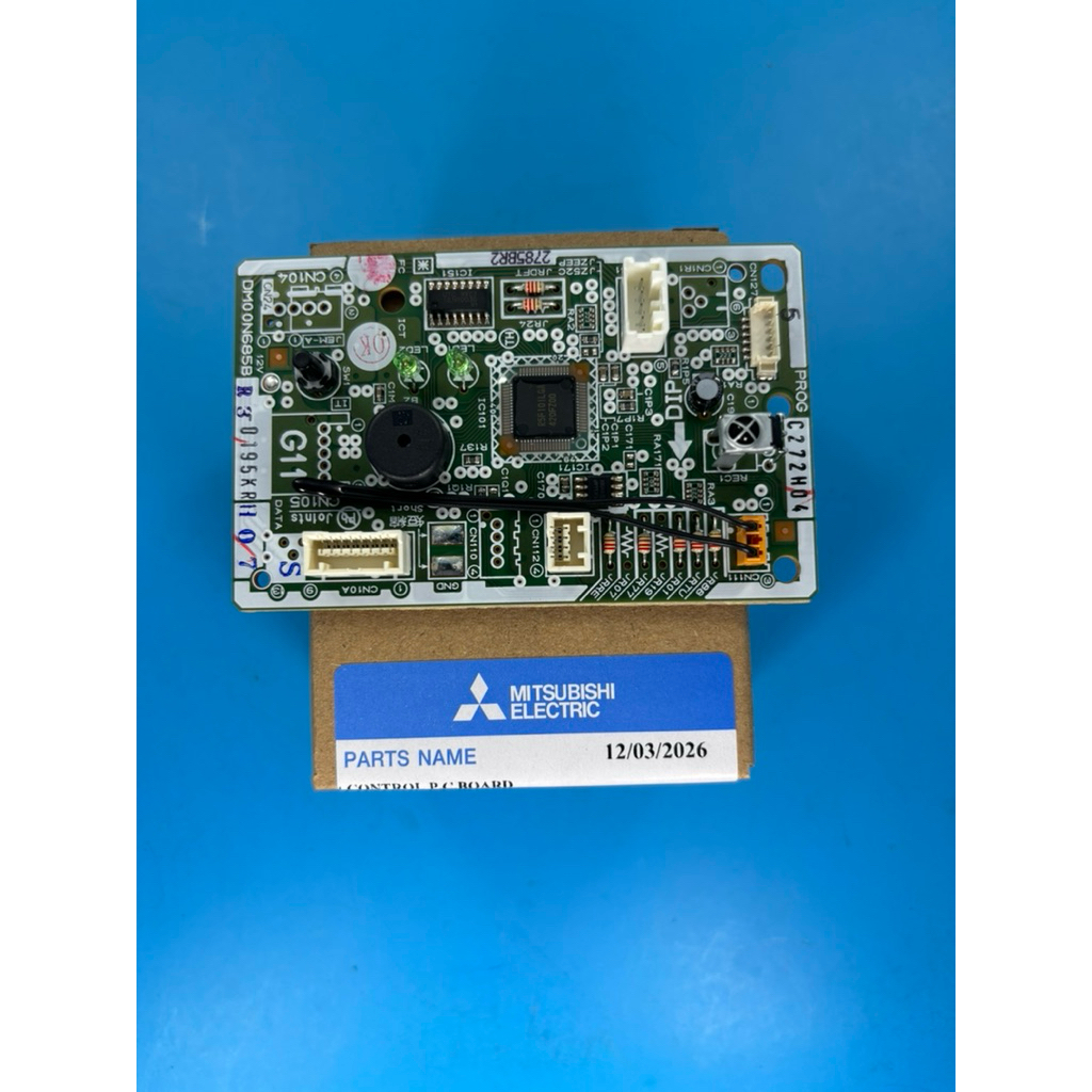 ST5093 MITSUBISHI E226T4452 # A-40  แผงรับสัญญาณรีโมทแอร์ (ใช้แทนรหัส E22L37452) อะหลั่ยใหม่-แท้บริษ