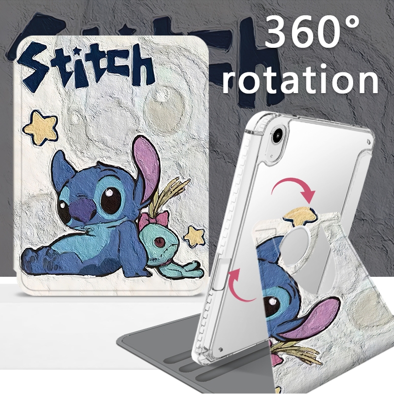 ！rotation a364 สำหรับ ipad gen11case10 huawei matepad11.5S honor redmipad 2 infinix xpad 20 oppo se samsung tab A9plus