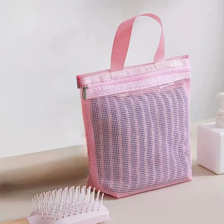 ShopAt.Two[BG-655] กระเป๋าถือตาข่าย กระเป๋าเก็บของ