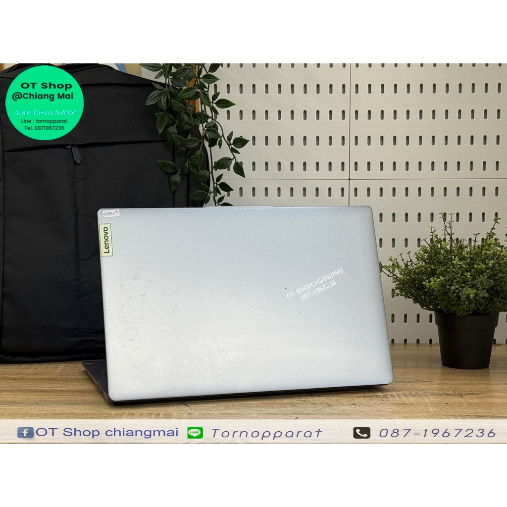 LENOVO IDEAPAD SLIM 3 15IAH8-83ER000JTA (RAM 16) ราคา 9,900 บาท