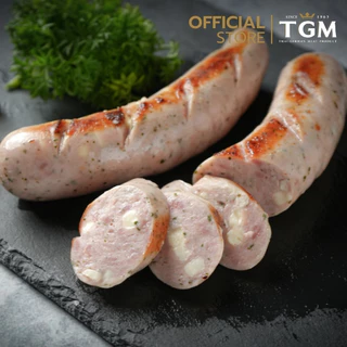 ไส้กรอกชีสกลิ่นเห็ดทรัฟเฟิล 300 กรัม (Truffle Flavoured Cheese Sausage 300 g.)
