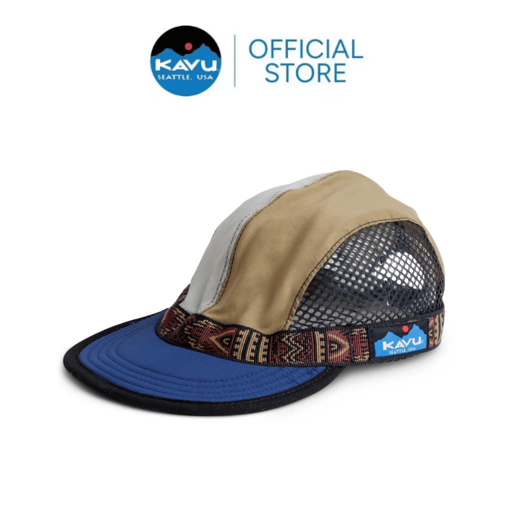 [ New Arrival ] KAVU Trailrunner Strapcap หมวกแก๊ป