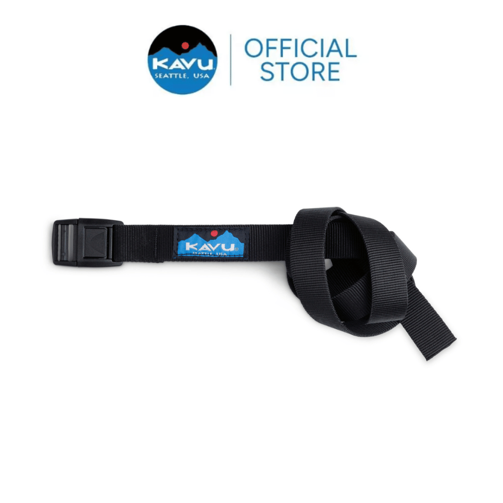 [ New Arrival ] KAVU Burly Belt เข็มขัด
